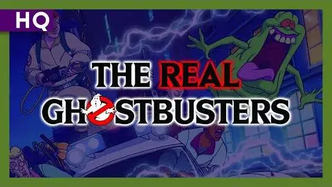 The Real Ghostbusters (1986-1988) Intro_peliplat