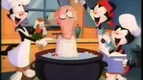 Cartoon Network animaniacs commercial_peliplat