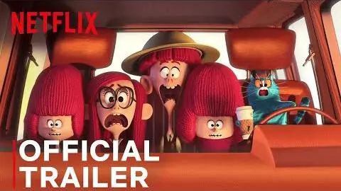 The Willoughbys | Official Trailer | Netflix_peliplat