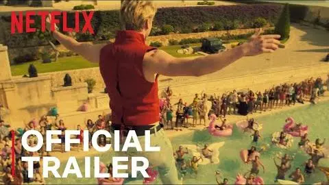 WHITE LINES | Official Trailer | Netflix_peliplat