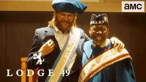 Lodge 49: 'Ernie and Dud' Season Premiere Official Teaser_peliplat