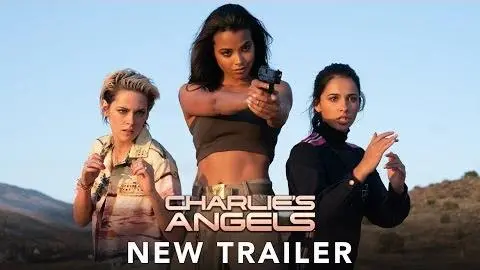 CHARLIE'S ANGELS - Official Trailer #2 (HD)_peliplat