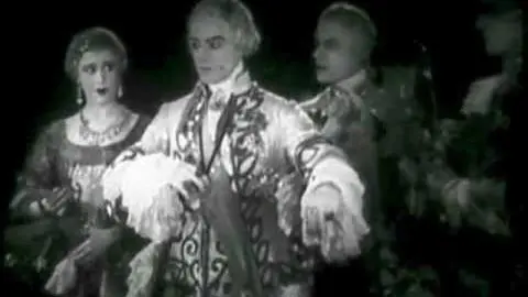 Rudolph Valentino-Monsieur Beaucaire (1924)-Main-Title, and opening scenes_peliplat