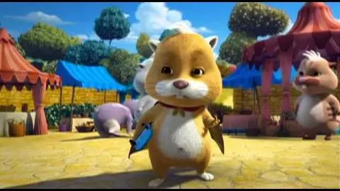 ZhuZhu Pets: Quest for Zhu - Trailer_peliplat