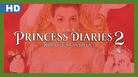 The Princess Diaries 2: Royal Engagement (2004) Trailer_peliplat
