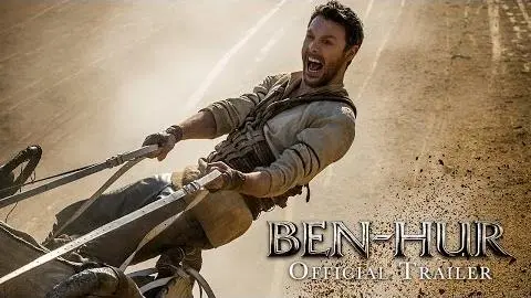 BEN-HUR Trailer (2016) - Paramount Pictures_peliplat