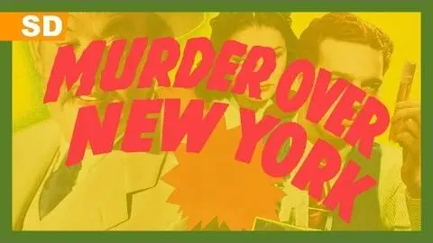 Murder Over New York (1940) Trailer_peliplat