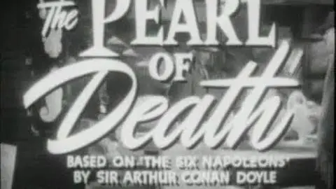 Sherlock Holmes: The Pearl Of Death (1943) TRAILER_peliplat