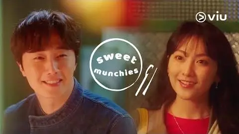SWEET MUNCHIES Teaser | Jung Il Woo, Kang Jiyoung | Now on Viu_peliplat