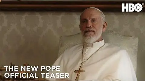 The New Pope (2019): Official Tease 2 | HBO_peliplat