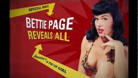 Bettie Page Reveals All Trailer_peliplat