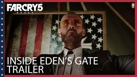 Far Cry 5: Inside Eden’s Gate - Live Action Short Film | Trailer | Ubisoft [US]_peliplat