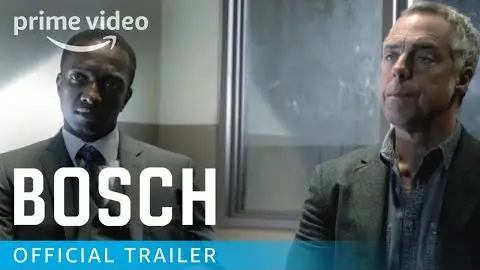 Bosch - Season 1 Official Trailer | Prime Video_peliplat