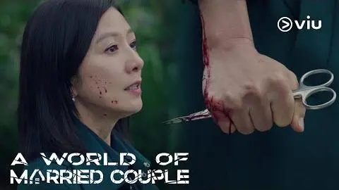 When your world comes crashing | A World of Married Couple Trailer #2 | Kim Hee Ae, Park Hae Joon_peliplat