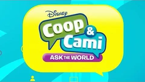 Coop & Cami Ask the World Teaser | Disney Channel_peliplat