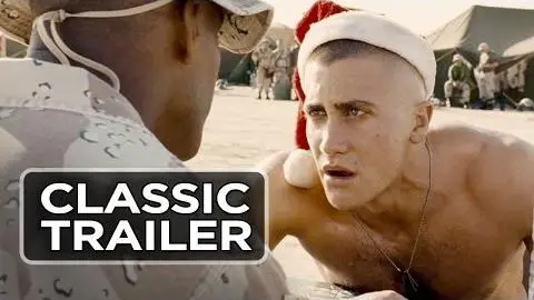 Jarhead (2005) Official Trailer #2 - Jake Gyllenhaal, Jamie Foxx Movie HD_peliplat