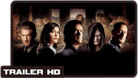 The Da Vinci Code ≣ 2006 ≣ Trailer_peliplat