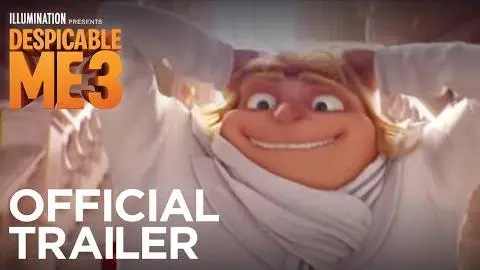 Despicable Me 3 - In Theaters June 30 - Official Trailer #2 (HD)_peliplat