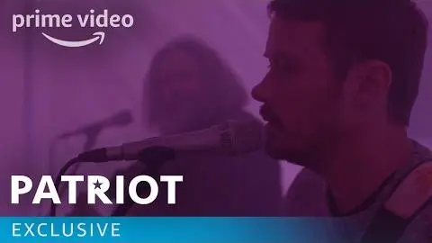 Patriot Season 1 - Afternoon Spray (Original Song) | Prime Video_peliplat