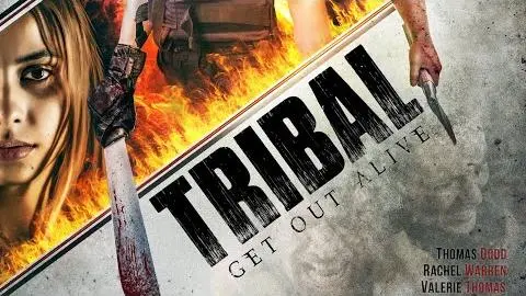 Tribal Get Out Alive- Coming Soon_peliplat