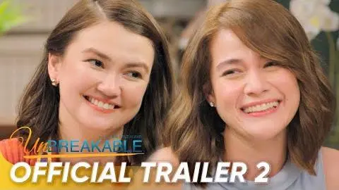 Official Trailer 2 | Bea, Angelica, Richard | 'Unbreakable' (With Eng Subs)_peliplat