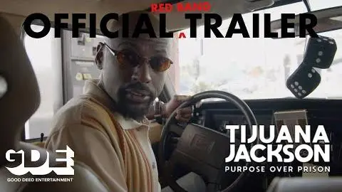 Tijuana Jackson: Purpose Over Prison | Official RED BAND Trailer, Romany Malco, Regina Hall Comedy_peliplat