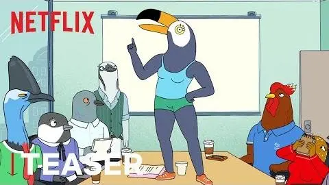 Tuca & Bertie | Equal Pay Day_peliplat