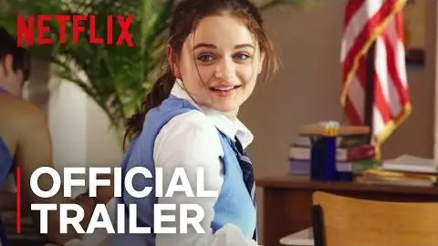 The Kissing Booth | Official Trailer [HD] | Netflix_peliplat