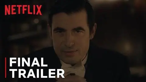 Dracula | Final Trailer | Netflix_peliplat