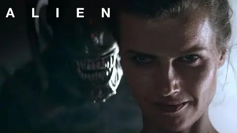 Alien: Harvest | Directed by Benjamin Howdeshell  | ALIEN ANTHOLOGY_peliplat