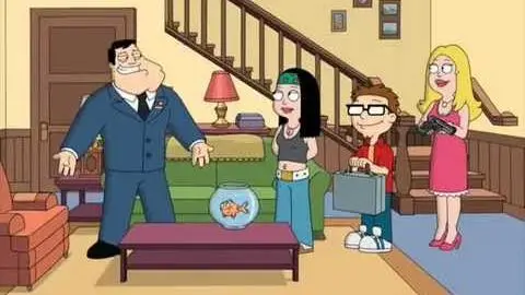 American Dad opening scene_peliplat