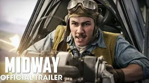 Midway (2019 Movie) New Trailer – Ed Skrein, Mandy Moore, Nick Jonas, Woody Harrelson_peliplat