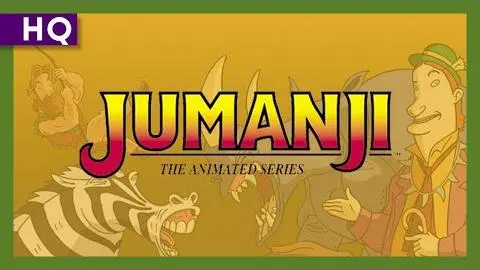 Jumanji: The Animated Series (1996-1999) Opener_peliplat
