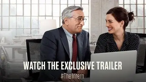 The Intern - Official Trailer 2 [HD]_peliplat