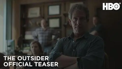 The Outsider (2020): Official Teaser | HBO_peliplat