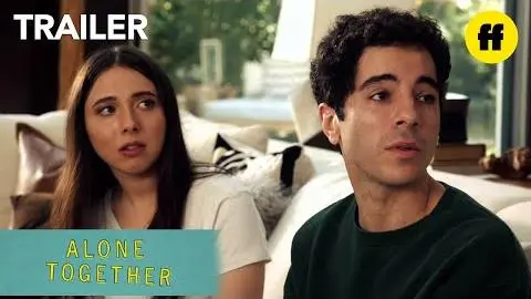 Alone Together | Official Trailer | Freeform_peliplat