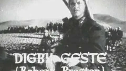 Beau Geste Trailer 1939_peliplat