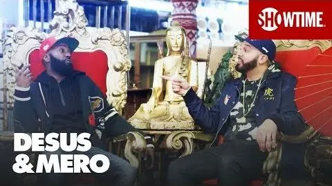 Desus & Mero: New Set, New Chairs, New Everything! | SHOWTIME_peliplat