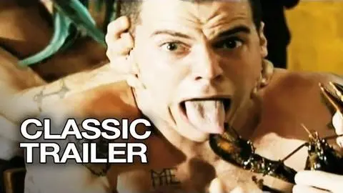 Jackass Number Two (2006) Official Trailer # 1 - Johnny Knoxville HD_peliplat