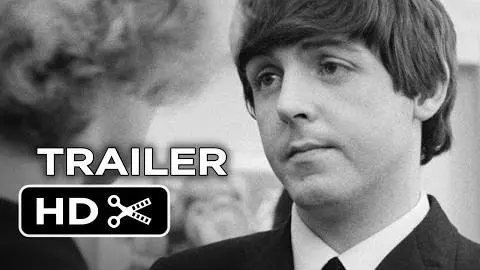 A Hard Day's Night Official Remastered Trailer (2014) - The Beatles Movie HD_peliplat