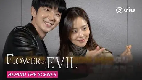 Script reading for FLOWER OF EVIL | Coming to Viu [ENG SUBS]_peliplat