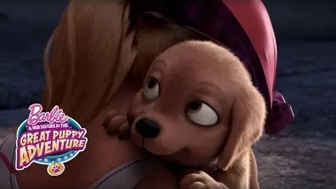 Barbie™ & Her Sisters in The Great Puppy Adventure™ Official Trailer | Barbie_peliplat