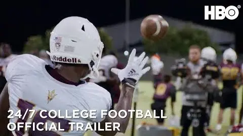 24/7 College Football (2019): Official Trailer | HBO_peliplat