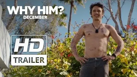 Why Him? | Official Redband HD Trailer #1 | 2016_peliplat