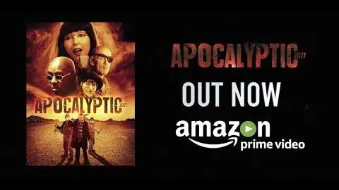 Apocalyptic 2077 Teaser - Post Apocalypse Comedy Adventure Film Movie_peliplat