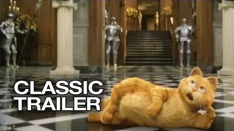 Garfield: A Tail of Two Kitties (2006) Official Trailer # 1 - Breckin Meyer HD_peliplat