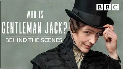 The extraordinary life of 'rockstar' lesbian Anne Lister | Gentleman Jack - BBC_peliplat