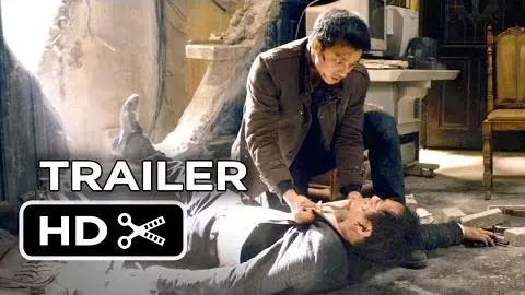 The Suspect Official Trailer #1 (2014) - Yoo Gong Korean Action Thriller HD_peliplat