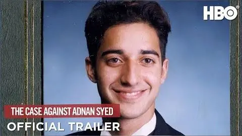 The Case Against Adnan Syed (2019) | Official Trailer | HBO_peliplat