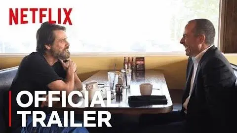 Comedians in Cars Getting Coffee | Official Trailer [HD] | Netflix_peliplat